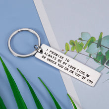 Load image into Gallery viewer, Funny Valentines Gifts for Him Her Couple Gifts Keychains for Boyfriend Husband from Girlfriend Wife Anniversary Birthday Christmas Gifts Rude Naughty Gifts for Men Women Wedding Engagement Fiance