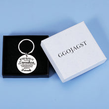 Load image into Gallery viewer, Coworker Gifts for Women Men Boss Coworkers Christmas Funny Keychain for Workmates Leaving Going Away Birthday Office Party Appreciation Gift Farewell Retirement Presents for Colleague Him Her