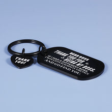 Load image into Gallery viewer, Funny Boss Keychain Gifts for Men Women Leaders Supervisor Mentor Manager Director Christmas Birthday Boss Day Anniversary Holiday Leaving Retirement Gifts Office Gifts for Coworkers Him Her
