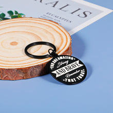 Load image into Gallery viewer, Inspirational Keychain Gifts for Men Women Best Friend Encouragement Birthday Gifts for Teen Boys Girls Student Thank You Gifts for Coworker Nurse Back to School Graduation Gifts for Daughter Son Him