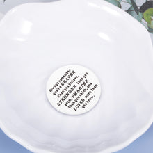 Load image into Gallery viewer, Pocket Hug Token Keepsake for Friends Family You are Braver Than You Believe Isolation Lockdown Social Distancing Love Gift Miss You Note Double-Sided Inspirational Gifts for Daughter Son Boys Girls