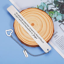 Load image into Gallery viewer, Coworker Leaving Gifts for Women Men Boss Workmate Happy Retirement Christmas Farewell Appreciation Gift for Colleague Teacher Coach Going Away Goodbye Thank You Bookmark for Friends Nurse Him Her
