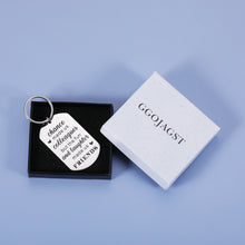 Load image into Gallery viewer, Coworker BFF Keychain Gift for Work Bestie Friend Birthday Christmas Going Away Leaving Retirement Promotion Gifts for Colleagues Boss Farewell Thank You Appreciation Gifts for Coworkers Women Men