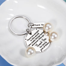 Load image into Gallery viewer, Boss Day Gifts for Women Men Coworker Boss Employee Appreciation Keychain for Boss Lady Mentor Retirement Going Away Leaving Christmas Gifts Ideas for Office Workmate Birthday Inspirational Present