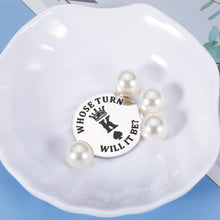 Load image into Gallery viewer, Funny Valentines Day Gifts for Him Her Couple Gifts Decision Coin Birthday Anniversary Gifts for Men Women Boyfriend Husband from Girlfriend Wife Wedding Engagement Gift for Fiance Groom Double-Sided