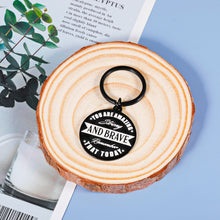 Load image into Gallery viewer, Inspirational Keychain Gifts for Men Women Best Friend Encouragement Birthday Gifts for Teen Boys Girls Student Thank You Gifts for Coworker Nurse Back to School Graduation Gifts for Daughter Son Him