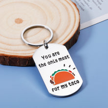 Load image into Gallery viewer, Gifts for Boyfriend Husband from Girlfriend Wife Valentine's Day Anniversary Birthday Keychain Gifts for Him Her Men Women Small Funny Naughty Gifts for Couples Fiance Christmas Stocking Stuffers Brand: GGOJAGST