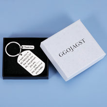 Load image into Gallery viewer, Coworker Farewell Gifts Employee Appreciation Christmas Keychain Going Away Thank You Gifts for Women Boss Colleague Friend Coach Mentor Birthday Retirement Leaving Work Office Holiday Gifts Boss Day