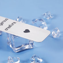 Load image into Gallery viewer, Bookmarks for Best Friend Book Lovers Women Birthday Valentine's Day Gifts for Daughter Sister Teen Girls Her Mom Female Inspirational Bookmarks with Quotes Tassels for Reading Lovers Bookworm