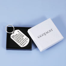 Load image into Gallery viewer, Inspirational Christian Gifts for Women Men Bible Verse Keychain Be Strong and Courageous Religious Gifts Confirmation Gifts for Boys Girls Christmas Birthday Graduation Gifts Encouragement Communion