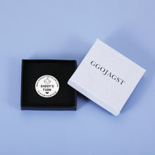 Load image into Gallery viewer, New Mom Dad Parent Decision Coin Gifts Funny Pregnancy Gifts for First Time Mommy Daddy to be Women Birthday Christmas Mother to be 1st Mothers Day Gifts New Baby Gifts Double-Sided