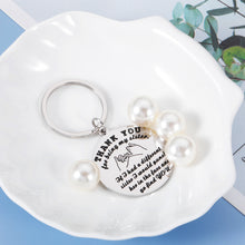 Load image into Gallery viewer, Funny Sister Keychain Gifts from Sister Brother in Law Birthday Gifts for Big Little Sister Mothers Day Christmas Valentines Gifts Friendship Present for Women Best Friend Soul Unbiological Sister