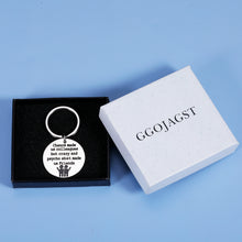 Load image into Gallery viewer, Coworker Leaving Gifts for Women Men Funny Goodbye Keychain for Colleague Workmate Retirement Farewell Going Away Present Employee Boss Day Leaving Away Goodbye Christmas Gifts for Him Her