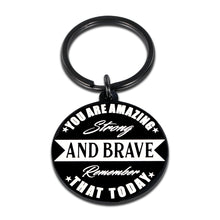 Load image into Gallery viewer, Inspirational Keychain Gifts for Men Women Best Friend Encouragement Birthday Gifts for Teen Boys Girls Student Thank You Gifts for Coworker Nurse Back to School Graduation Gifts for Daughter Son Him