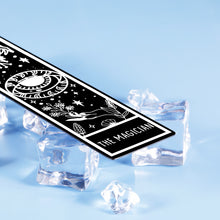 Load image into Gallery viewer, Bookmarks for Women Tarot Bookmark with Tassels for Book Lovers Best Friends Daughter Christmas Birthday Gifts for Bookish Kids Teenage Girls Mom Female Stocking Stuffers Book Club Gift Bookmarker