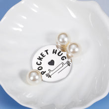 Load image into Gallery viewer, Boss Day Gift Token for Women Men Boss Leader Inspirational Pocket Hug for Manager Supervisor Mentor Coworker Birthday Christmas Retirement Leaving Stocking Stuffers Appreciation Gifts for Him Her