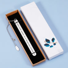Load image into Gallery viewer, Inspirational Bookmarks for Women Book Lovers Gifts Stocking Stuffers for Women Book Marks for Female Friend Boss Lady Daughter Mom Birthday Christmas Bookmark Gift for Bookworm Her Book Club Gift