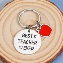 Load image into Gallery viewer, Teacher Appreciation Gifts for Women, Keychain for Teachers Thank You Gifts from Students Best Teacher Gifts 2022 Graduation Gifts Appreciation for Her