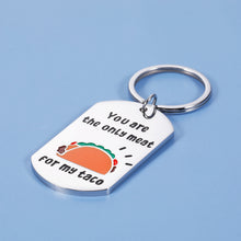 Load image into Gallery viewer, Gifts for Boyfriend Husband from Girlfriend Wife Valentine's Day Anniversary Birthday Keychain Gifts for Him Her Men Women Small Funny Naughty Gifts for Couples Fiance Christmas Stocking Stuffers Brand: GGOJAGST