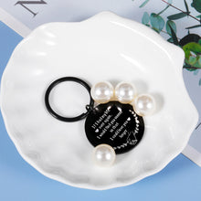 Load image into Gallery viewer, Romantic Anniversary Keychain Gifts for Her Birthday Gifts for Girlfriend Wife from Husband Boyfriend, I Would Find You Sooner Love You Longer Valentines Wedding I Love You Gifts for Him Her Jewelry