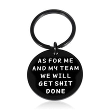 Load image into Gallery viewer, Boss Gifts for Women Men Boss Day Funny Keychain Gifts for Boss Male Female Mentor Supervisor Leader Appreciation Gifts Coworker Office Christmas Birthday Farewell Retirement Gifts for Boss Women Men