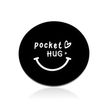 Load image into Gallery viewer, Pocket Hug Token Keepsake for Friends Family You are Braver Than You Believe Isolation Lockdown Social Distancing Love Gift Miss You Note Double-Sided Inspirational Gifts for Daughter Son Boys Girls