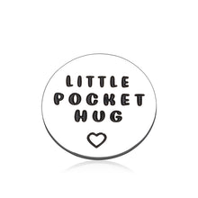 Load image into Gallery viewer, Coworker Leaving Gifts for Women Men Little Pocket Hug Colleagues Employee Office Supervisor Teacher Friends Birthday Thanksgiving Boss Day Farewell Retirement Farewell Thank You Gifts for Him Her