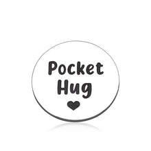 Load image into Gallery viewer, Get Well Soon Gifts Token for Women Men Inspirational Pocket Hug After Surgery Breast Cancer Survivor Gifts for Female Male Friends Coworkers Leaving Birthday Christmas Gifts for AA Stress Relief