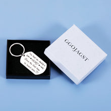 Load image into Gallery viewer, Dad Gifts Keychain from Daughter Son New Dad Daddy to Be Gifts for Men Birthday Christmas Father’s Day Valentine Gifts New Father Mother Soon to Be First Time Dads Moms Gifts from New Mommy