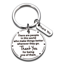 Load image into Gallery viewer, Boss Day Gifts for Women Men Coworker Boss Employee Appreciation Keychain for Boss Lady Mentor Retirement Going Away Leaving Christmas Gifts Ideas for Office Workmate Birthday Inspirational Present