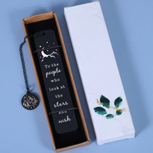 Load image into Gallery viewer, Inspirational Bookmark Gift for Women Men Acotar Merchandise for Teens Girls Boys Acotar Bookmark for Book Lover Bookish Readers Friend Christmas Birthday Stocking Stuffers for Her Him
