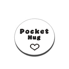 Load image into Gallery viewer, Inspirational Gifts for Women Little Pocket Hug Get Well Soon Gifts for Women Men Motivational Gifts for Her Friends Coworker Sister Daughter Mom Thinking of You Miss You Gifts for Birthday Valentine
